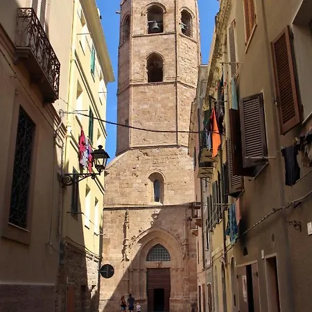 La Petite Maison Apartment Alghero