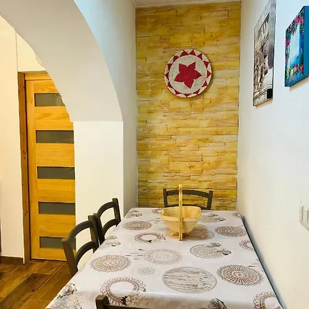 La Petite Maison Apartment Alghero