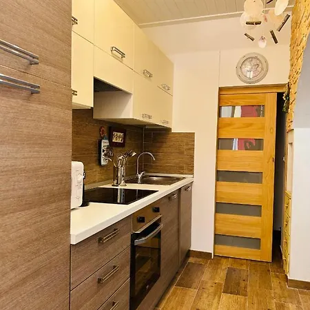 La Petite Maison Apartment