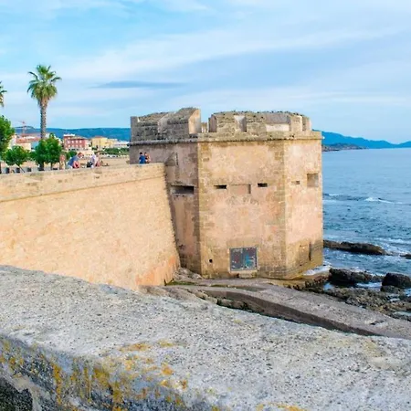 La Petite Maison Apartment Alghero